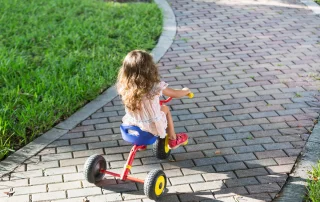 Westcliff Early Learning Academy - 8 Benefits of Riding a Tricycle for Physical and Cognitive Development