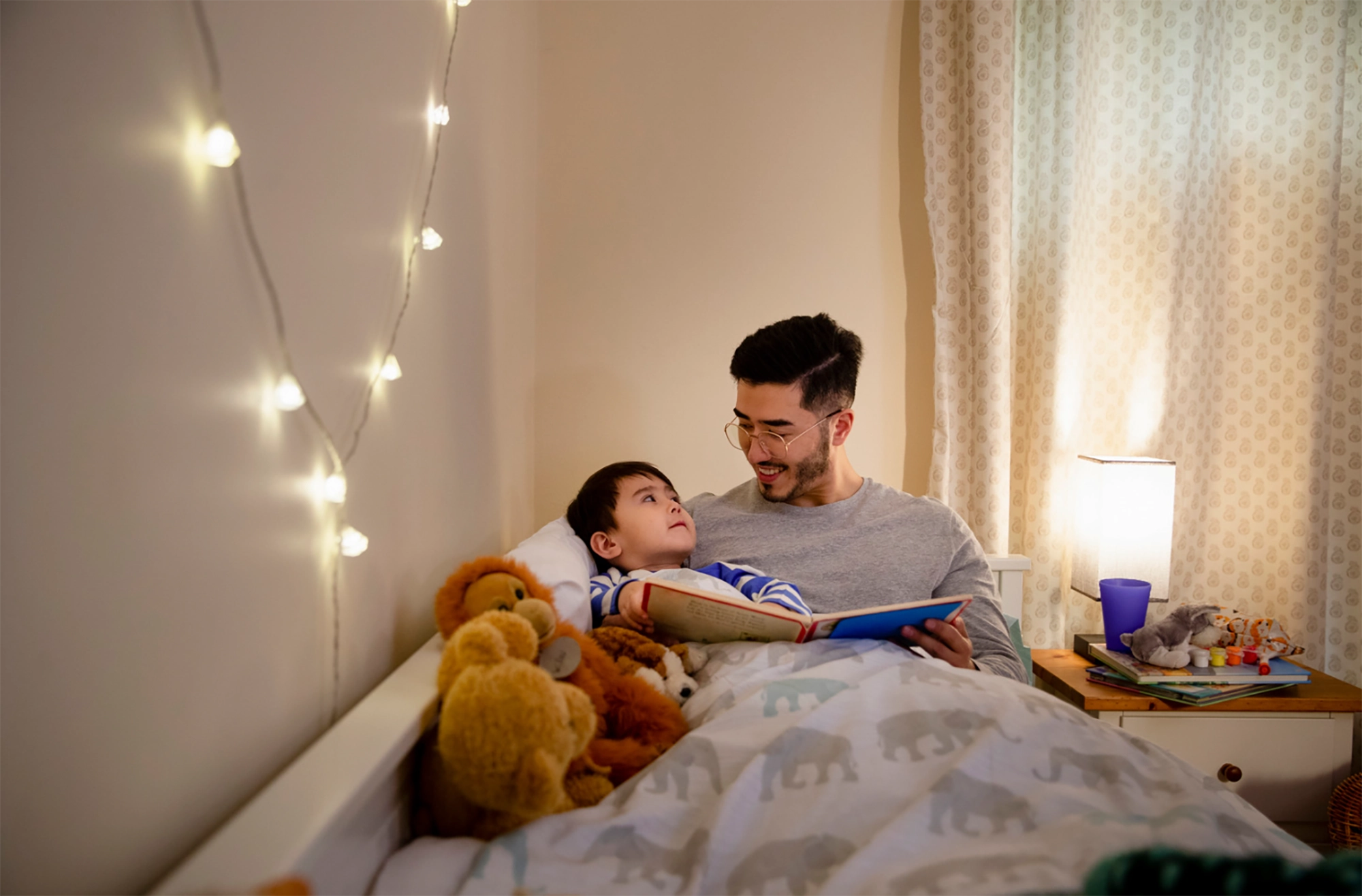 Bedtime Struggles - Westcliff Early Learning Academy